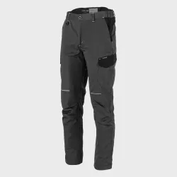 
                  LAHTIPRO Spodnie robocze szaro-czarne rozmiar 2XL L4055505